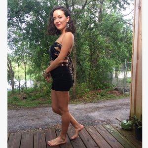 🖤Vintage Moth Scarf🖤